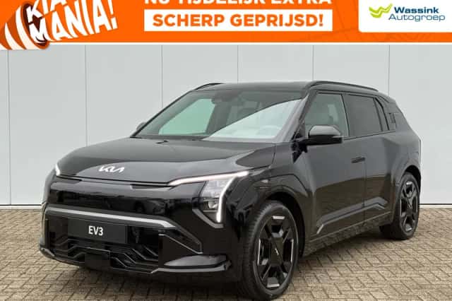 Kia EV3 (2026) thumbnail 1