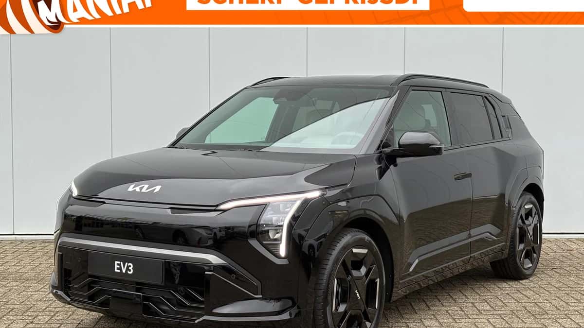 Kia EV3 (2026) — foto 1