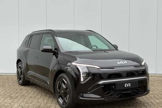 Kia EV3 (2026) thumbnail 3