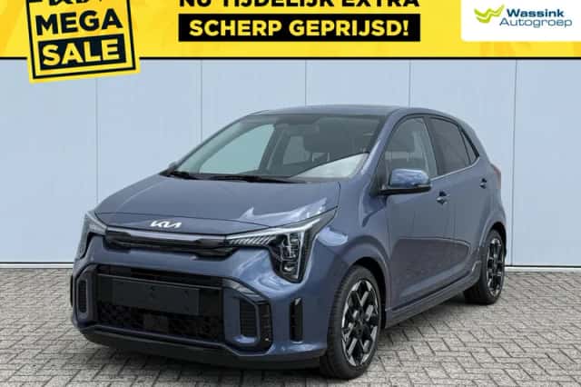 Kia Picanto (2026) thumbnail 1