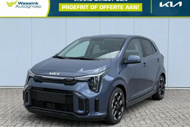 Kia Picanto (2026) thumbnail 1