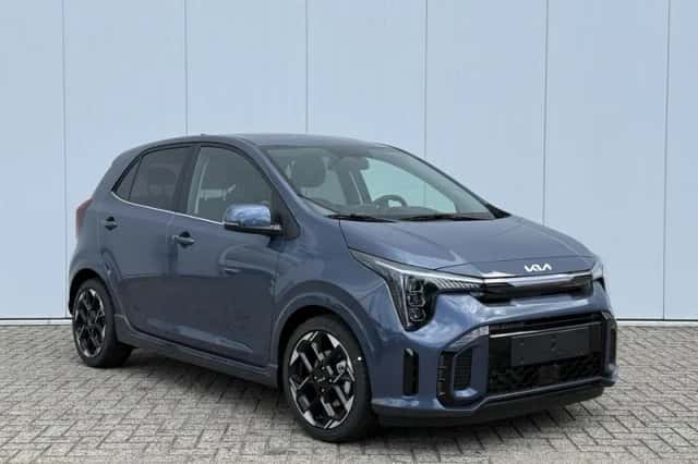 Kia Picanto (2026) thumbnail 3