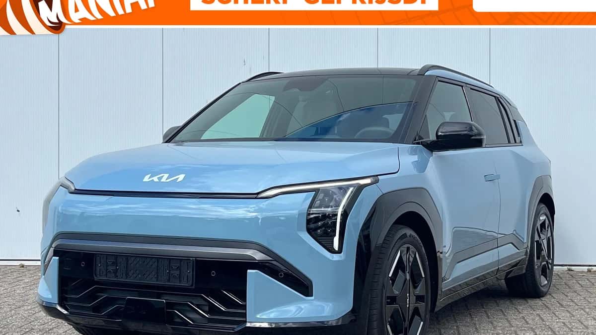 Kia EV3 (2025) — foto 1