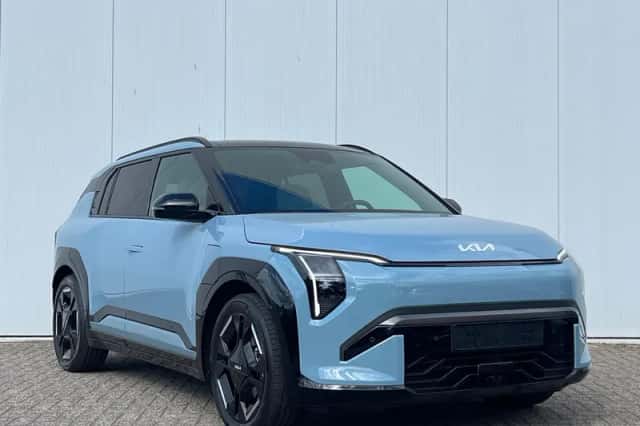 Kia EV3 (2025) thumbnail 3