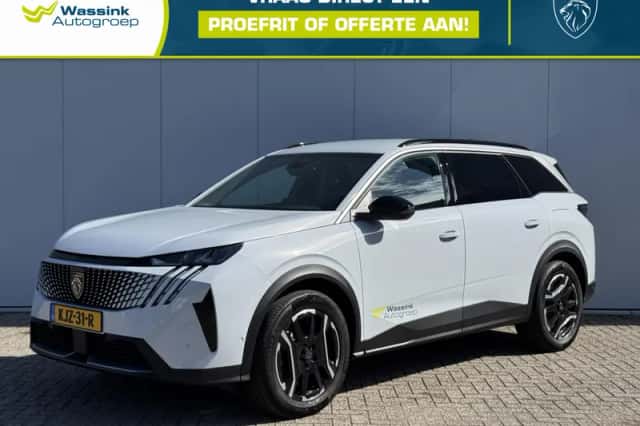 Peugeot 5008 (2026) thumbnail 1