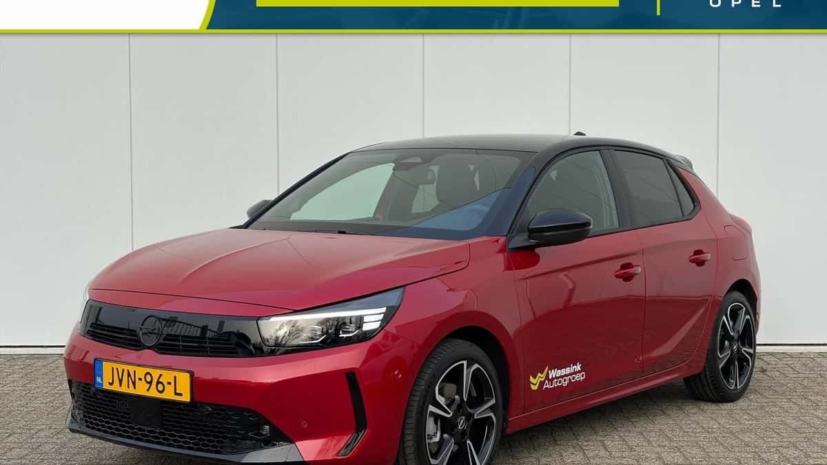 Opel Corsa (2026) — foto 1