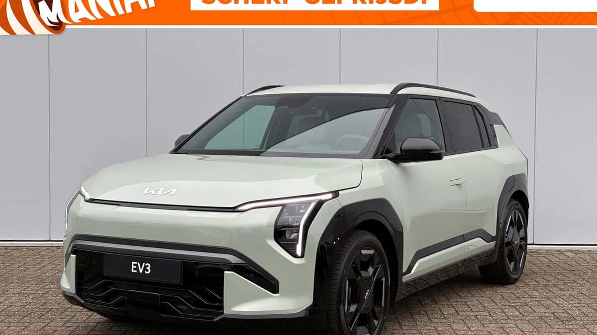 Kia EV3 (2026) — foto 1