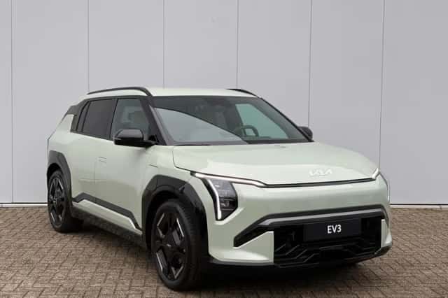 Kia EV3 (2026) thumbnail 3
