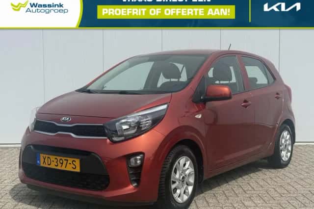 Kia Picanto (2019) thumbnail 1