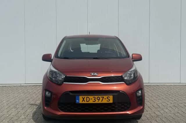 Kia Picanto (2019) thumbnail 2