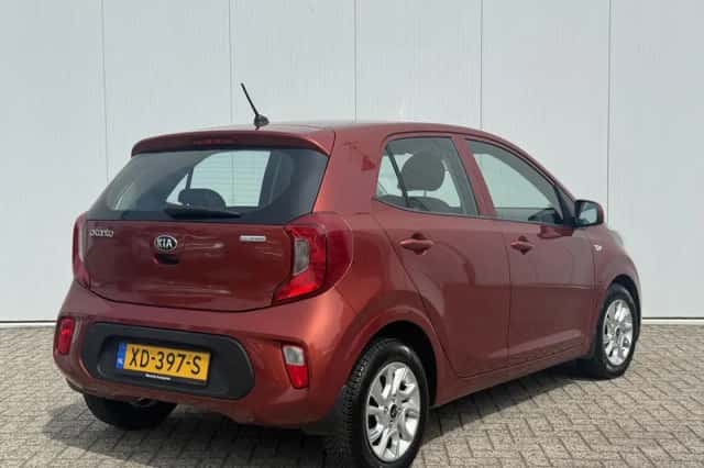 Kia Picanto (2019) thumbnail 5
