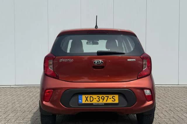 Kia Picanto (2019) thumbnail 6
