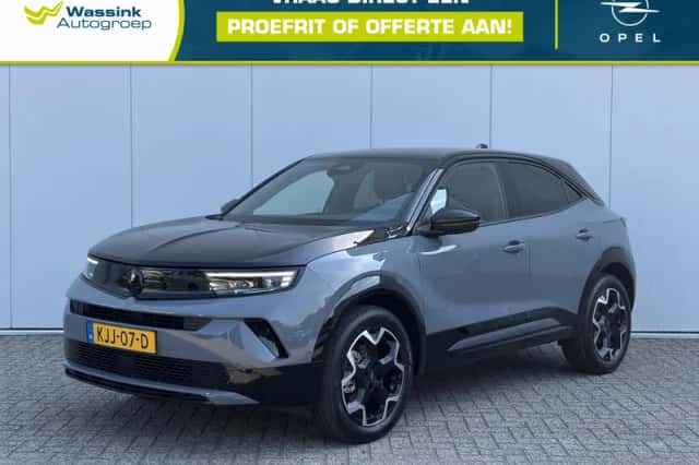 Opel Mokka (2026) thumbnail 1
