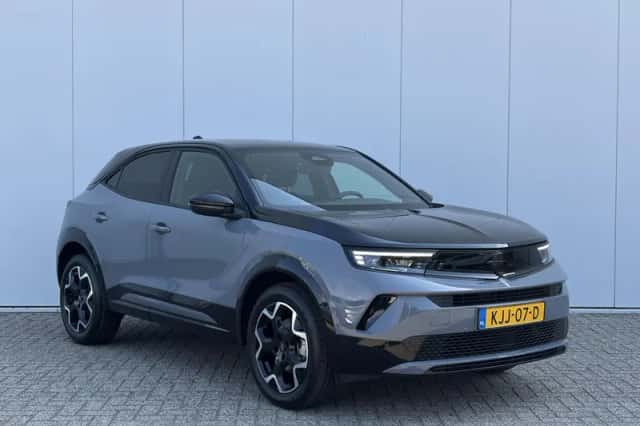 Opel Mokka (2026) thumbnail 3