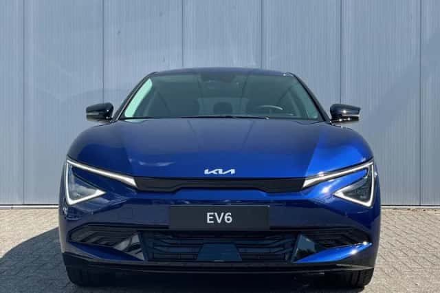 Kia EV6 (2025) thumbnail 2