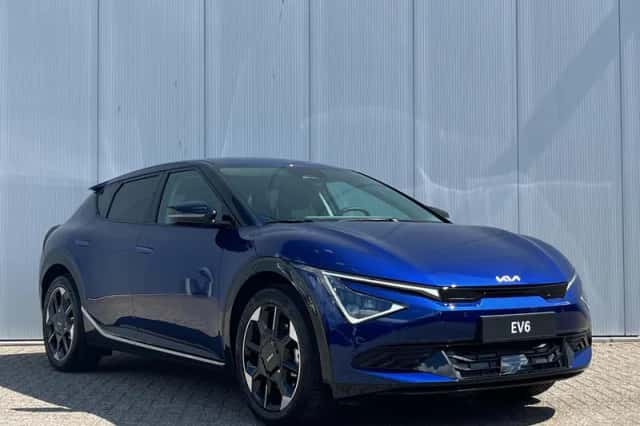 Kia EV6 (2025) thumbnail 3