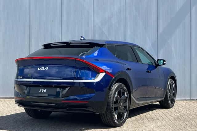 Kia EV6 (2025) thumbnail 5