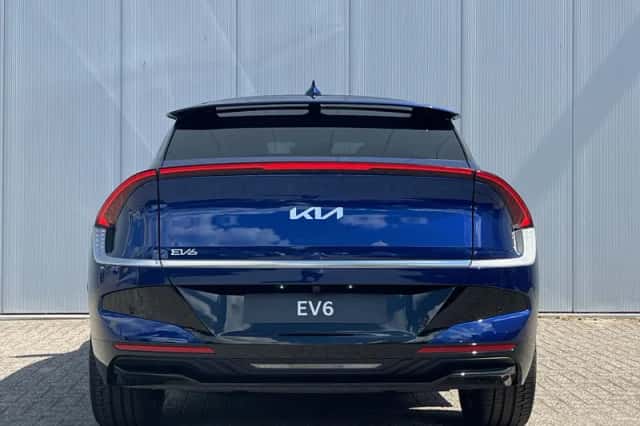 Kia EV6 (2025) thumbnail 6