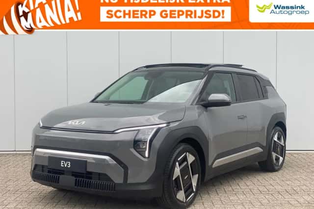 Kia EV3 (2025) thumbnail 1