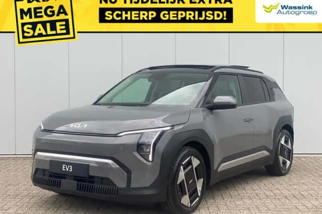 Kia EV3 (2025) thumbnail 1