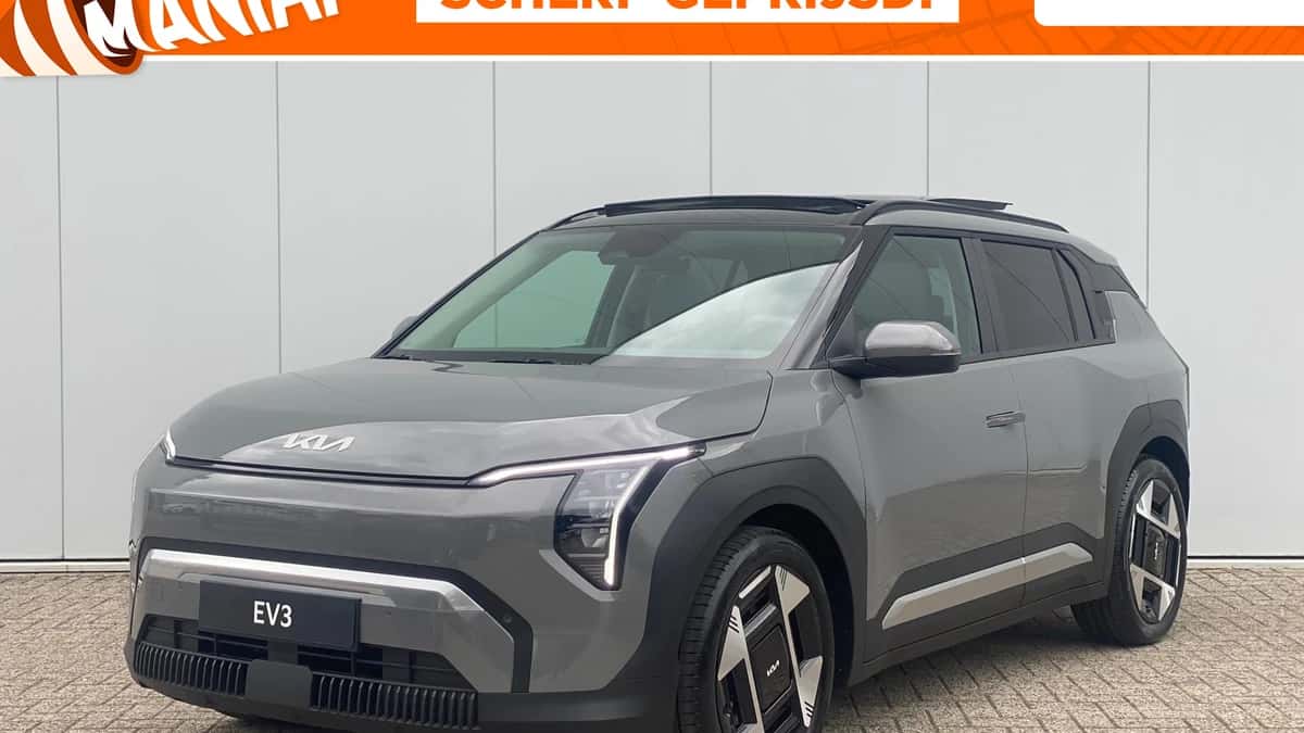 Kia EV3 (2025) — foto 1