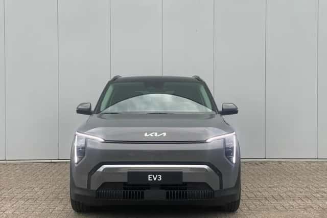Kia EV3 (2025) thumbnail 3