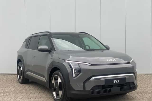 Kia EV3 (2025) thumbnail 4