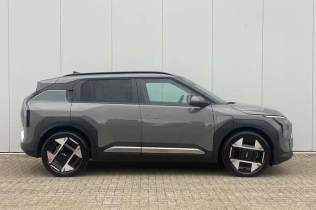 Kia EV3 (2025) thumbnail 5