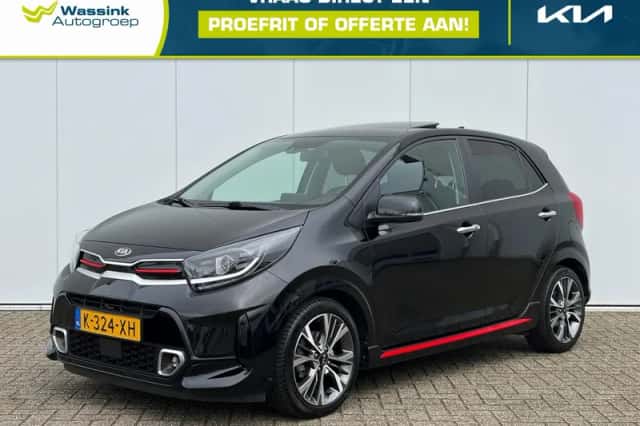 Kia Picanto (2021) thumbnail 1