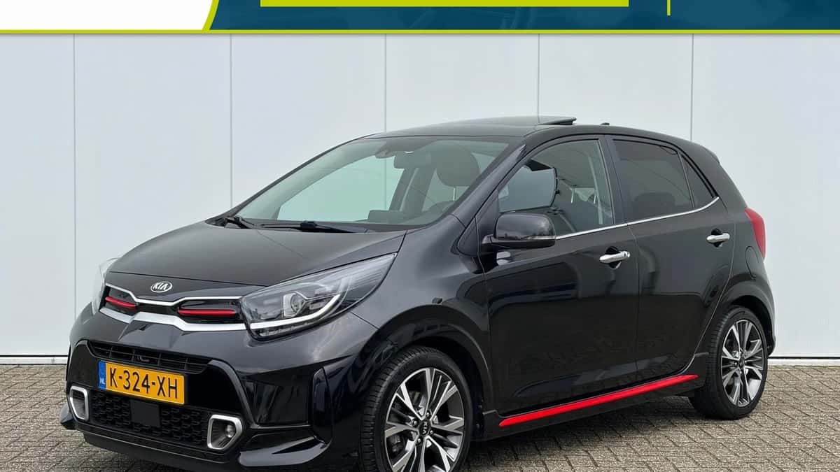 Kia Picanto (2021) — foto 1