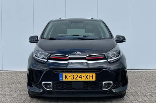 Kia Picanto (2021) thumbnail 3
