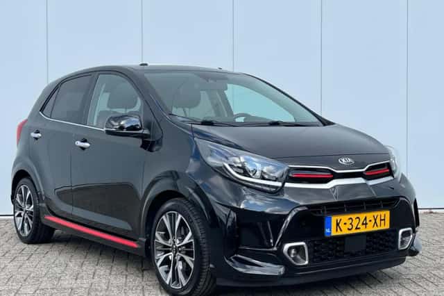 Kia Picanto (2021) thumbnail 5