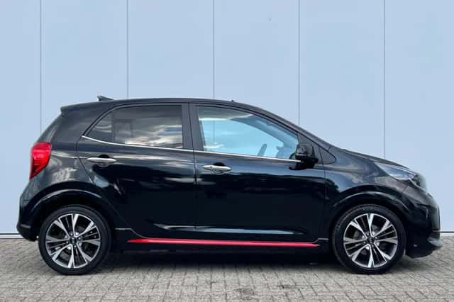 Kia Picanto (2021) thumbnail 6