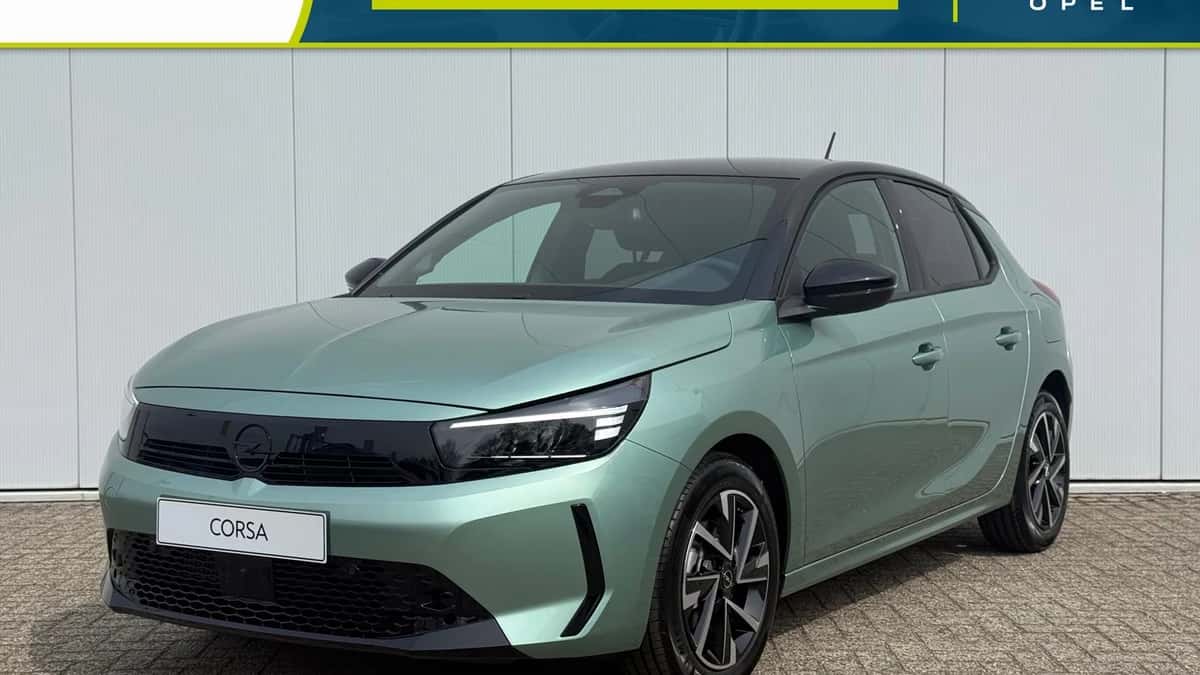 Opel Corsa (2026) — foto 1