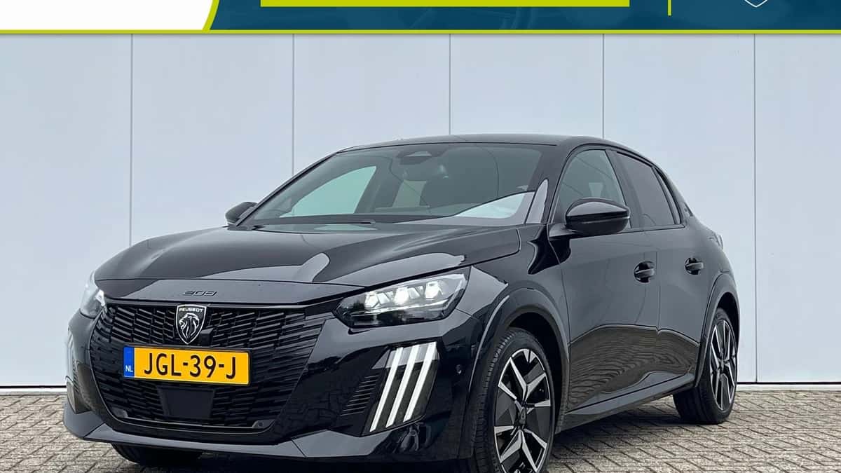 Peugeot 208 (2025) — foto 1