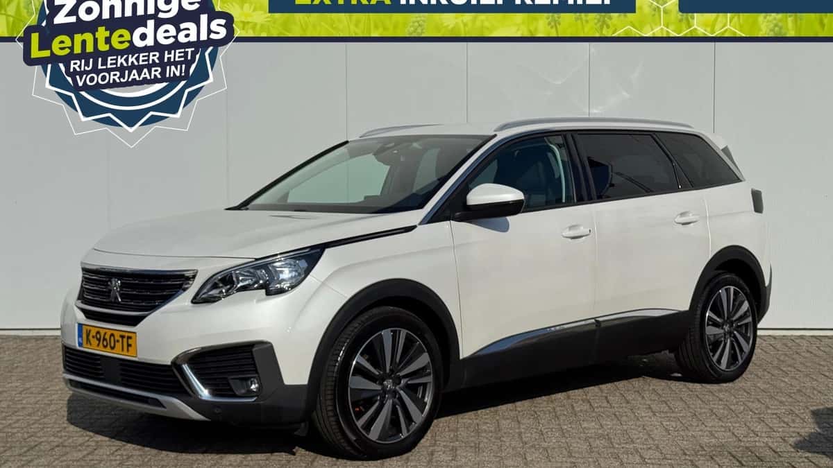 Peugeot 5008 (2021) — foto 1