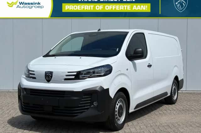 Peugeot Expert (2026) thumbnail 1