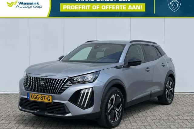 Peugeot e-2008 (2025) thumbnail 1