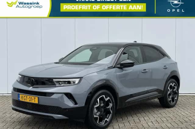 Opel Mokka (2026) thumbnail 1