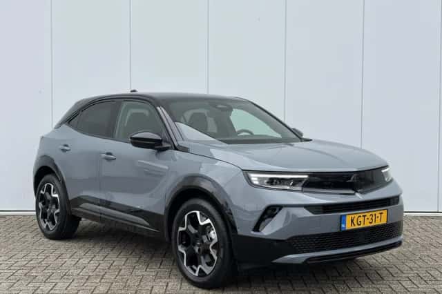 Opel Mokka (2026) thumbnail 3