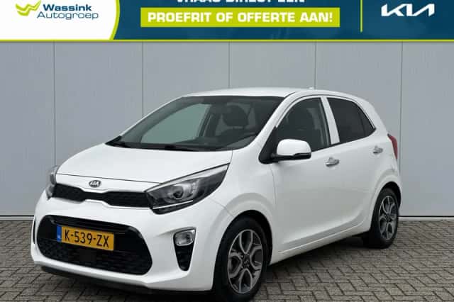 Kia Picanto (2021) thumbnail 1