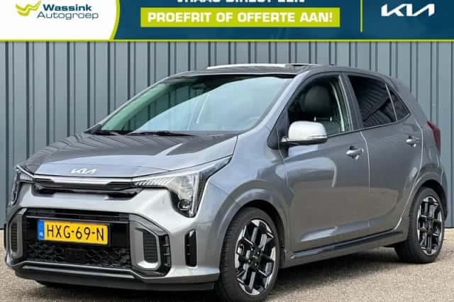Kia Picanto (2025) thumbnail 1