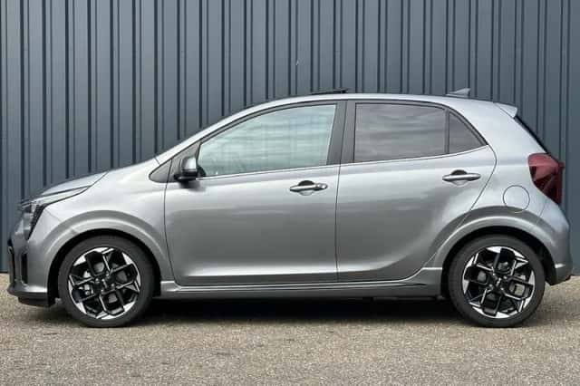 Kia Picanto (2025) thumbnail 2