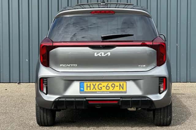 Kia Picanto (2025) thumbnail 4