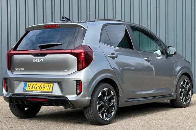 Kia Picanto (2025) thumbnail 6