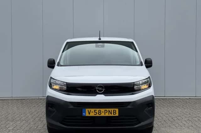 Opel Combo-e (2026) thumbnail 2