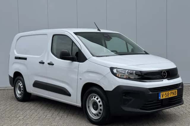 Opel Combo-e (2026) thumbnail 3