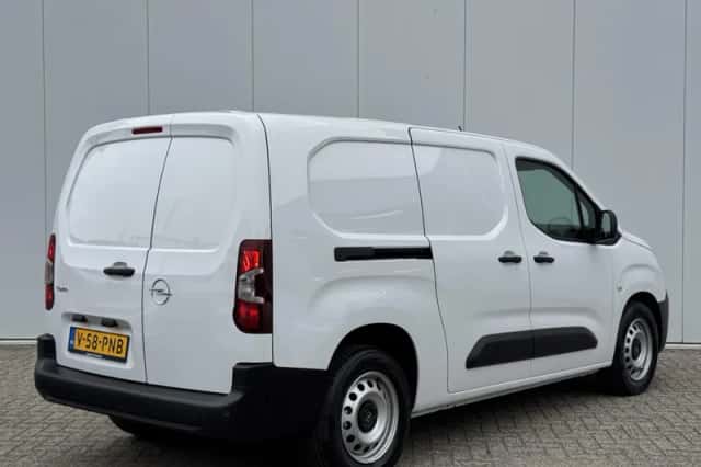 Opel Combo-e (2026) thumbnail 6