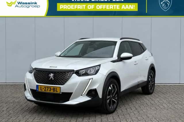 Peugeot 2008 (2021) thumbnail 1