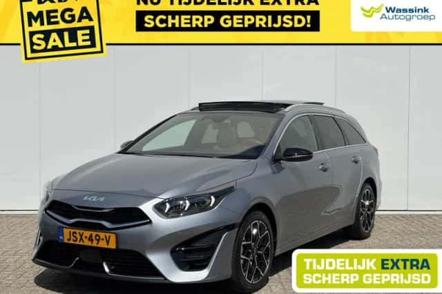 Kia Ceed Sportswagon (2026) thumbnail 1